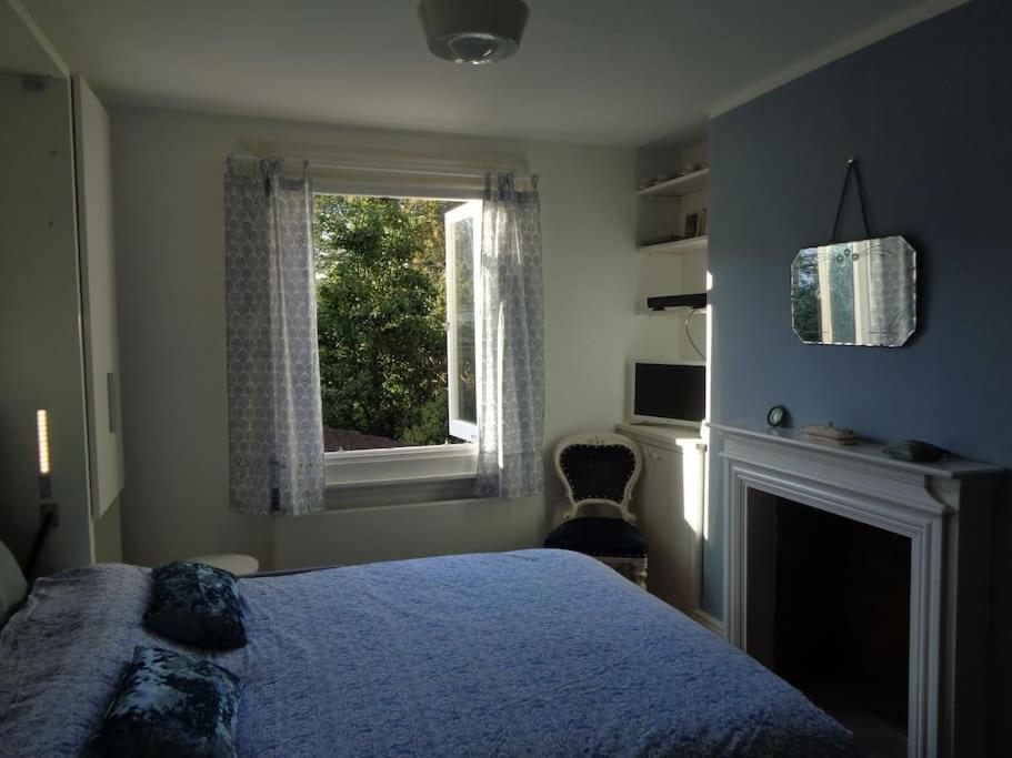 Charming English Style Studio Flat London Exterior foto