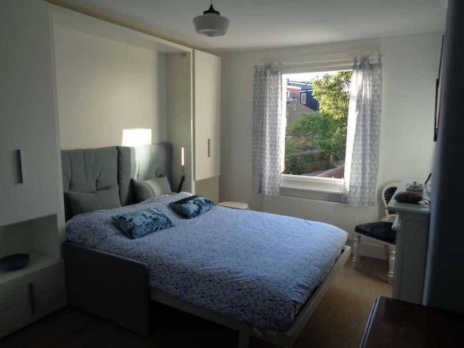 Charming English Style Studio Flat London Exterior foto